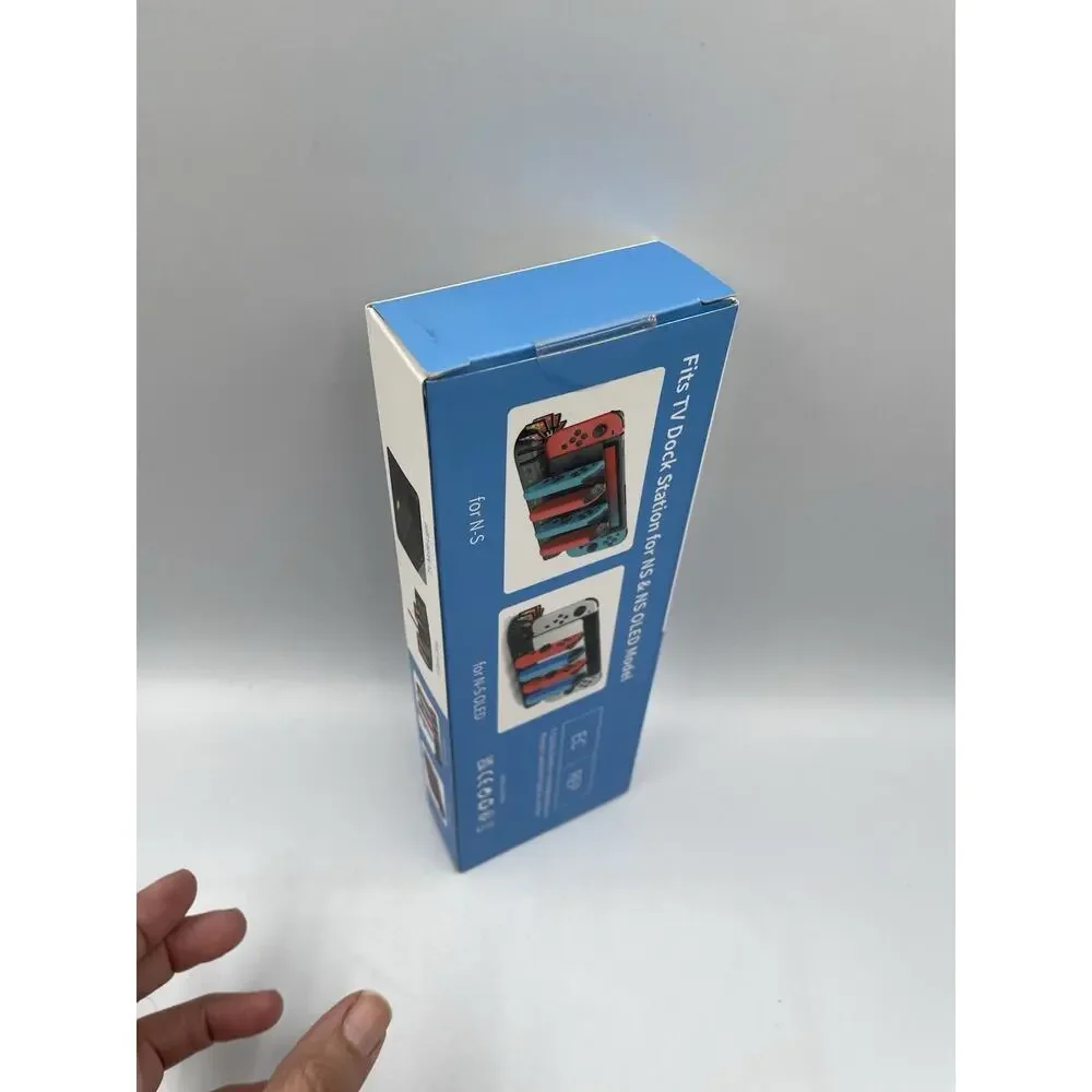KDD Controller Charging Station For Nintendo Switch SEALED-FAST Shipping